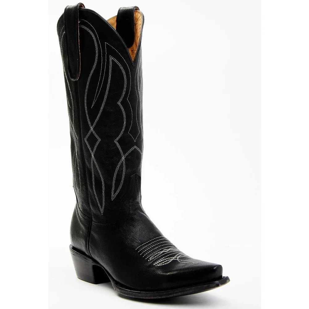 Idyllwind® (Women's 9 B) Colt™ Volgo Leather Western Boots in Black - $230